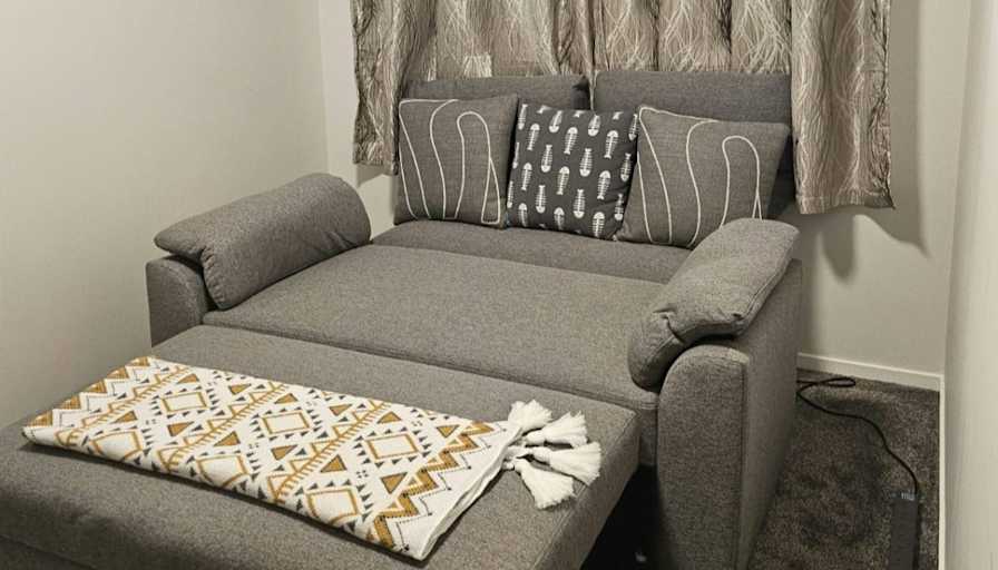 Ash's room