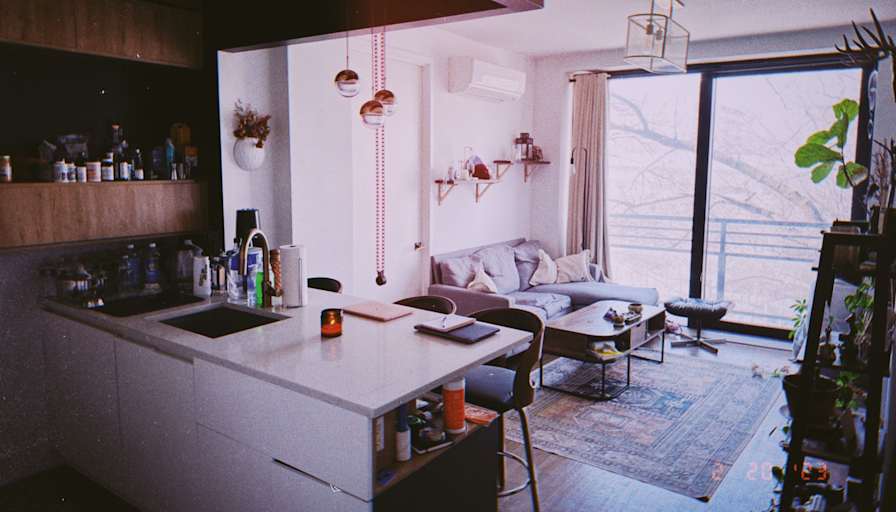 Sofiane's room