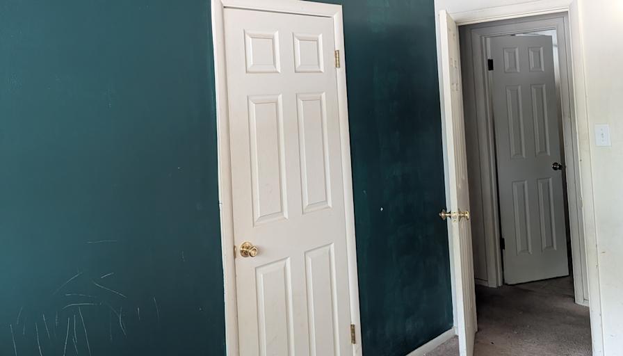 Warren Grant Fleetwood's room