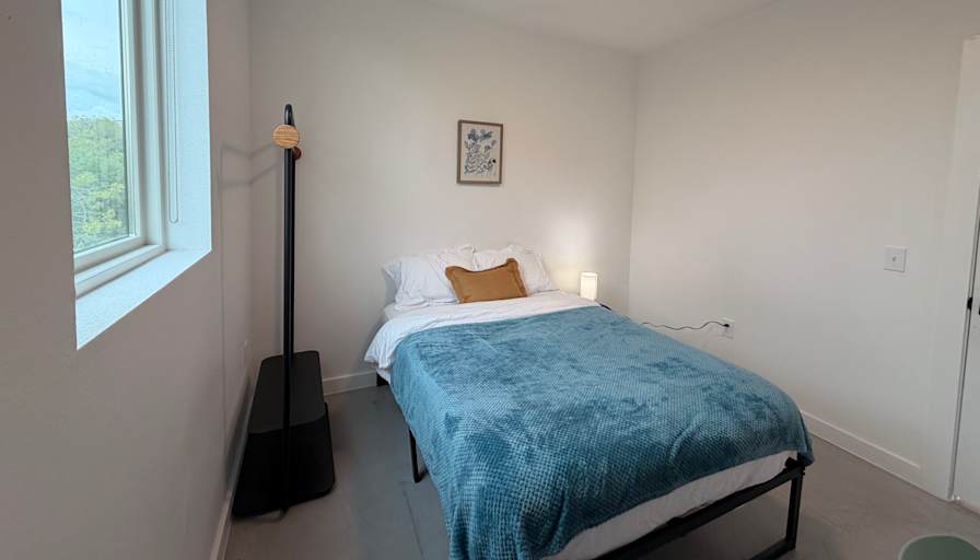 Alex's room