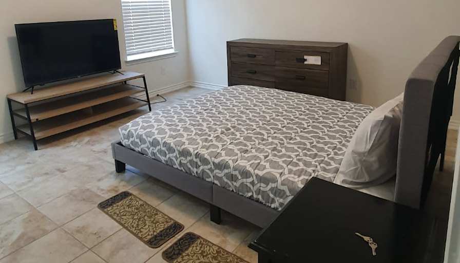 Zachary's room