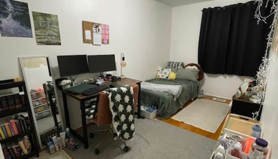 Grace's room