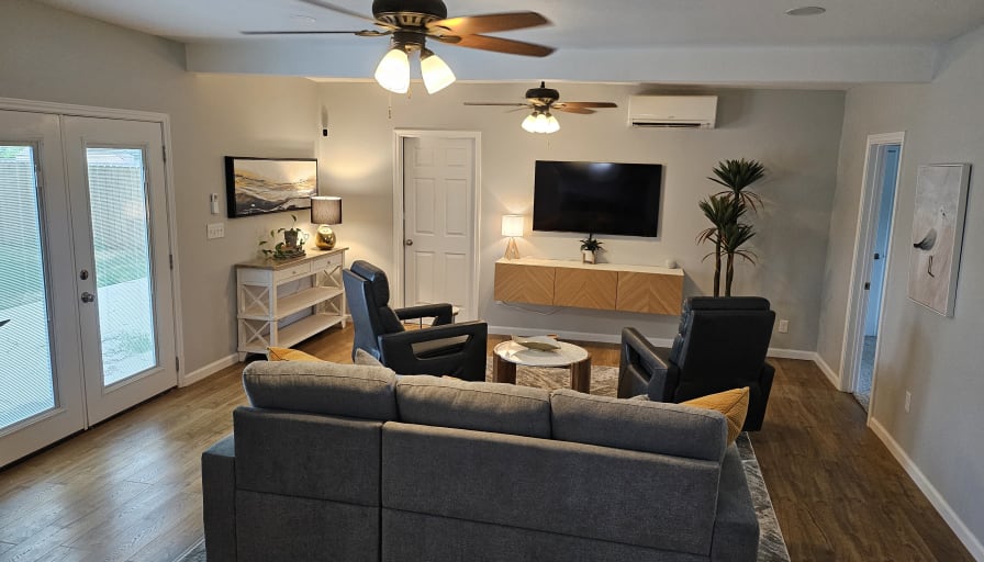 Cameron's room
