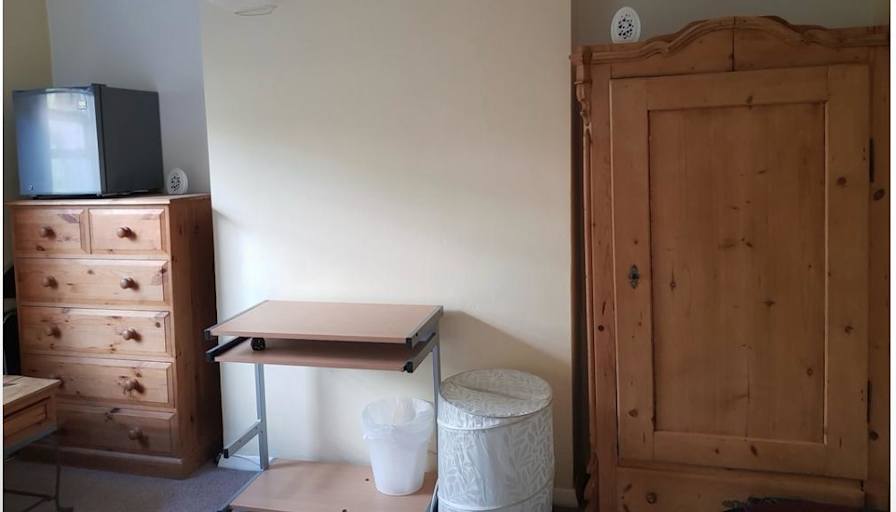 Anne's room