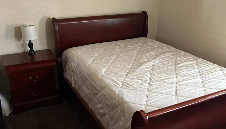 Mark's room
