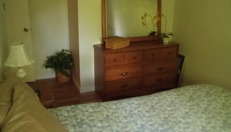 Bobby's room