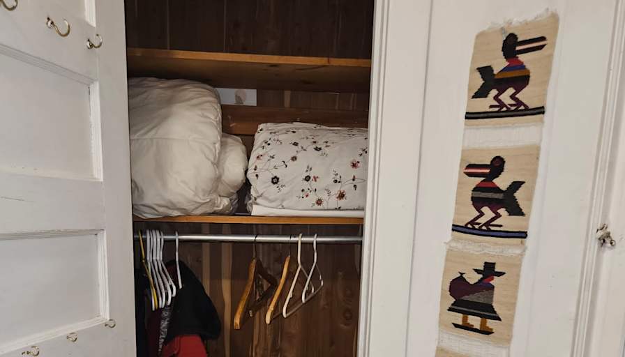 Peter's room