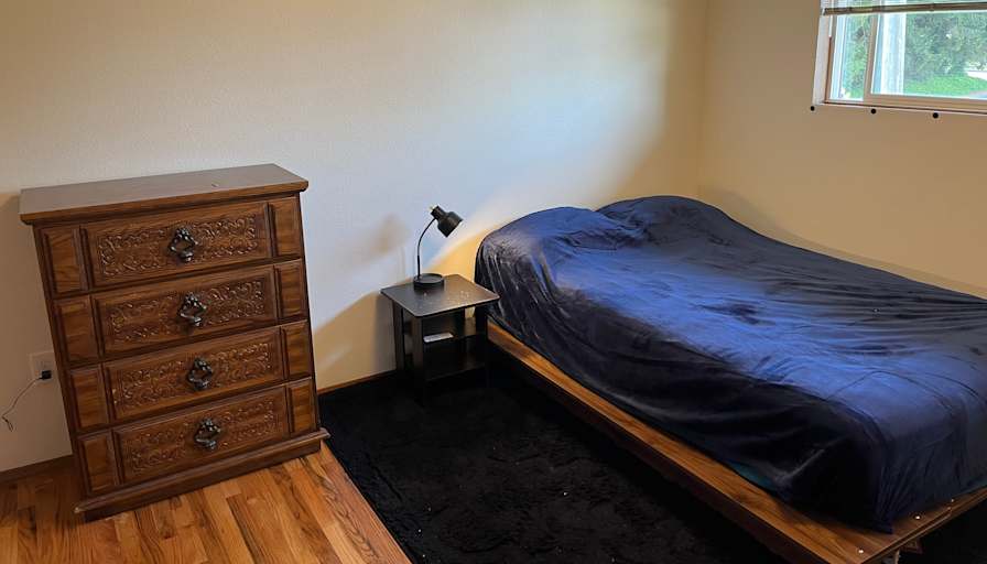 Jake's room