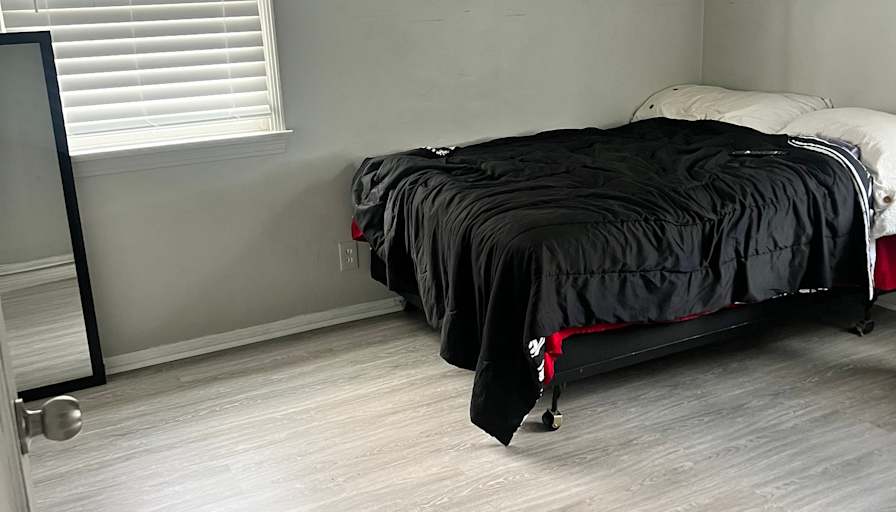 Wendy's room