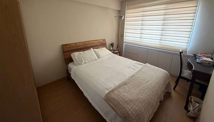 Tanmay's room