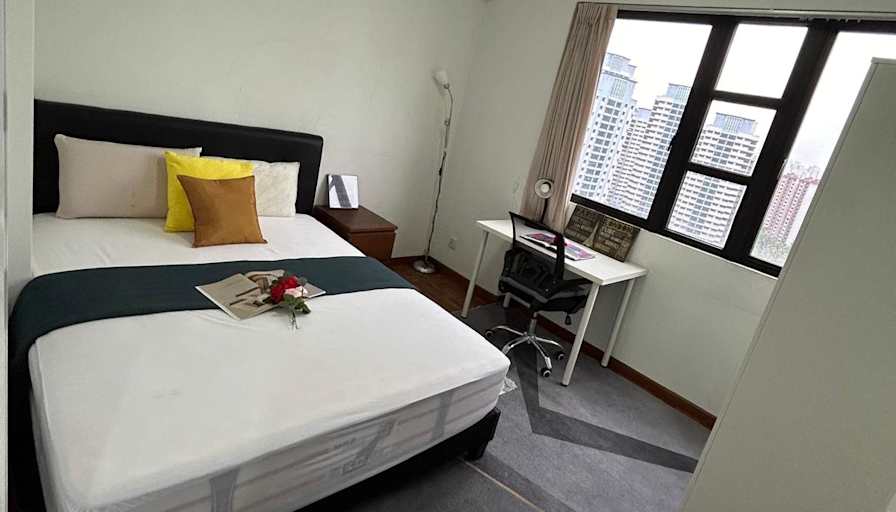 VVA EI's room