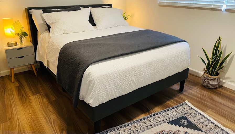 Beverly's room