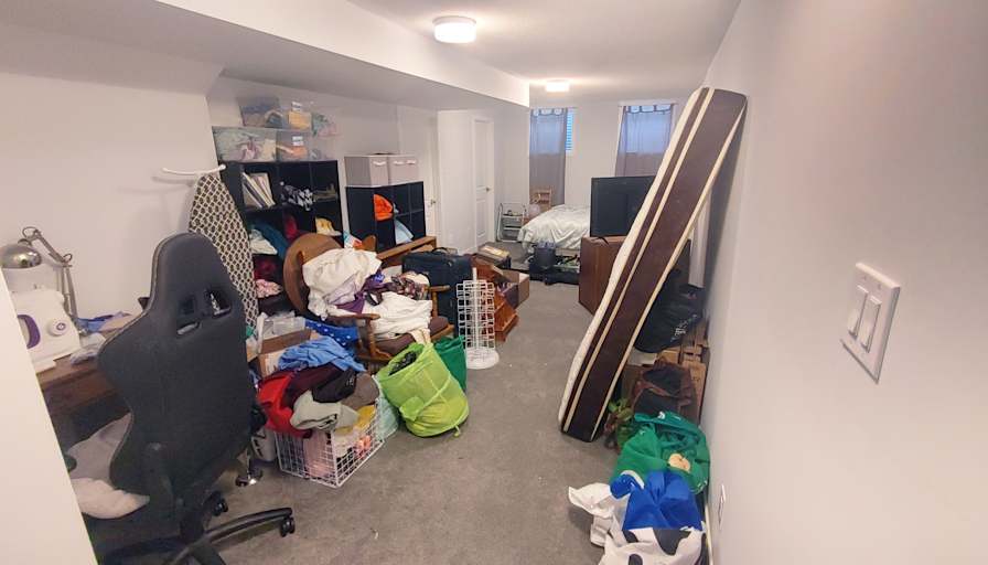 Meghan's room