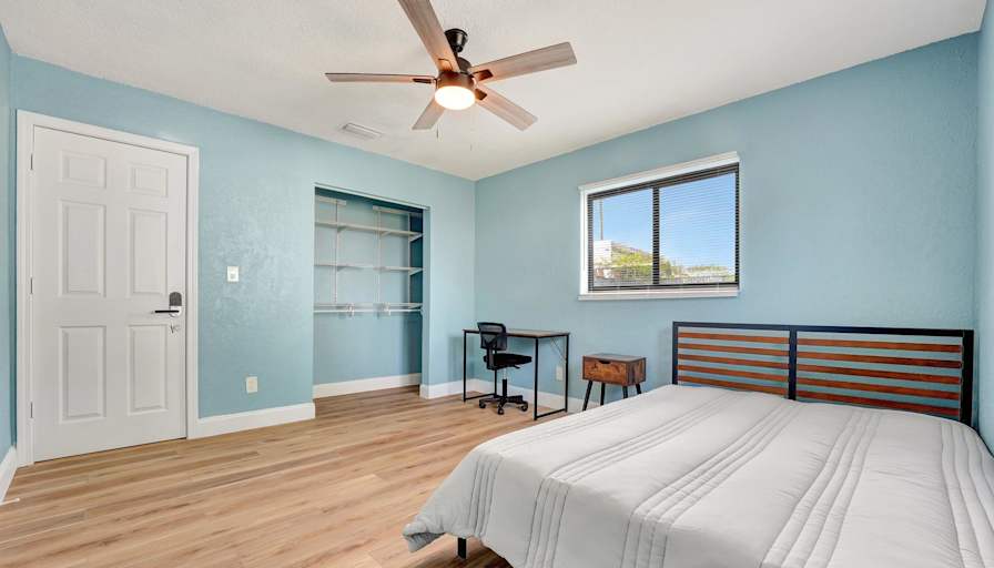 PadSplit's room