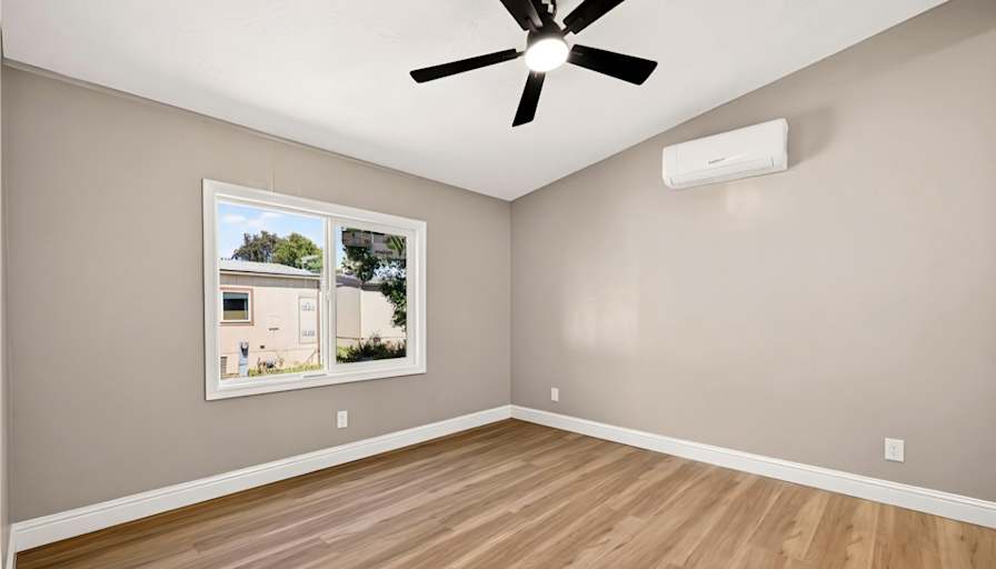 Levi addams's room