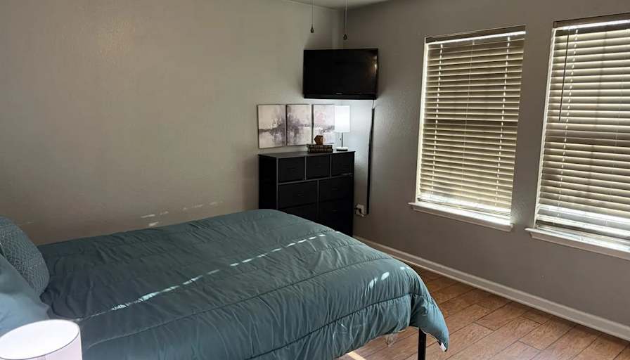 Janet's room