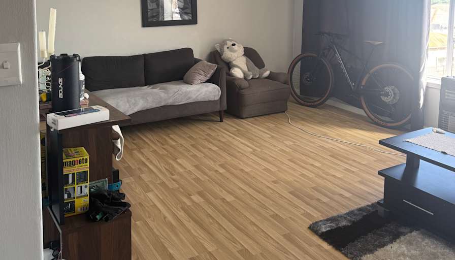 Ronard's room