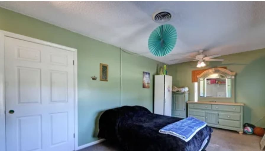 Chris's room