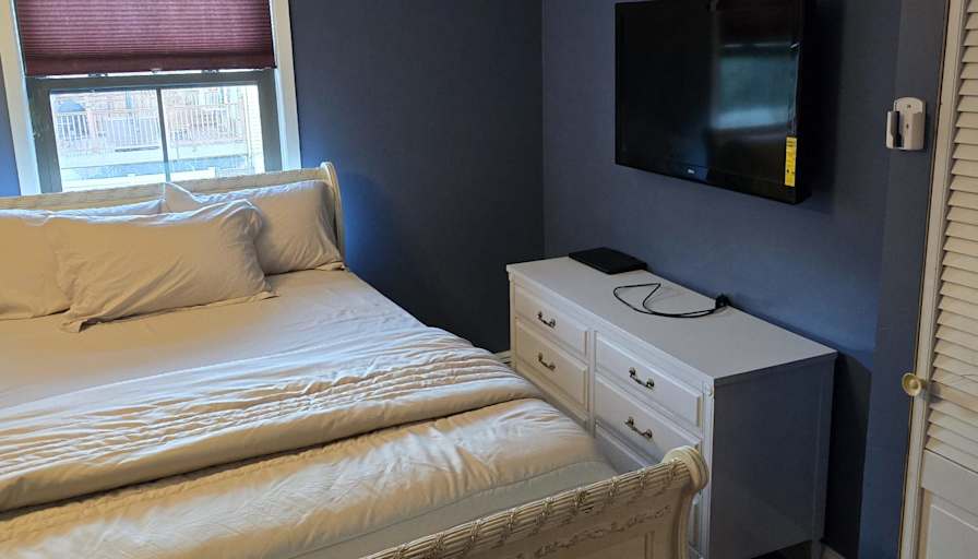 Renee's room