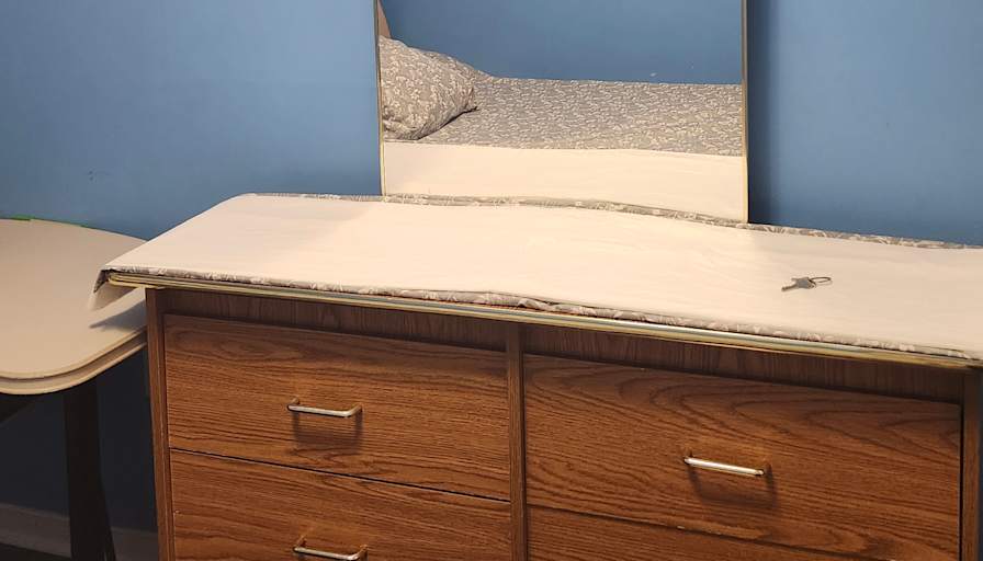 Diane C's room
