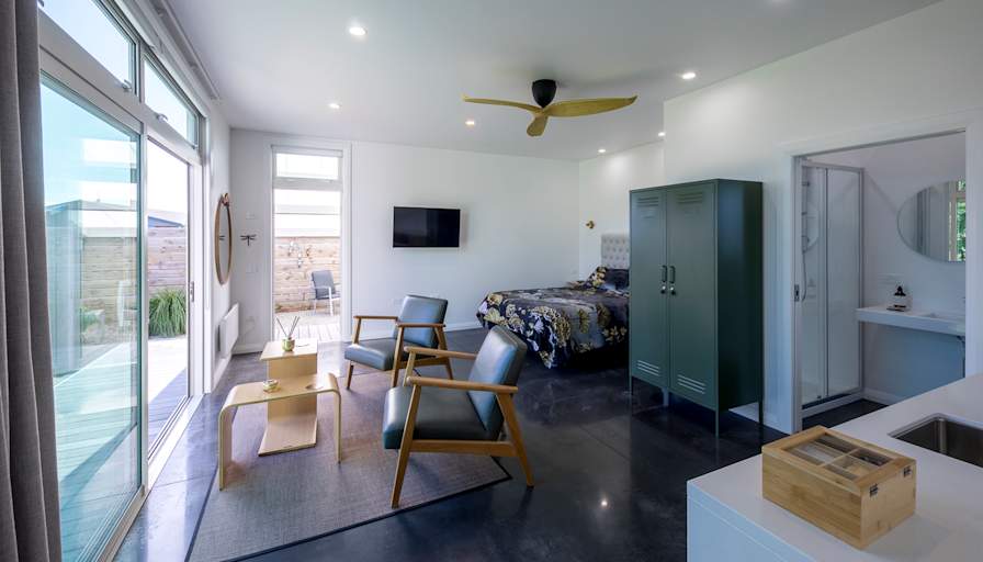 Krisy's room