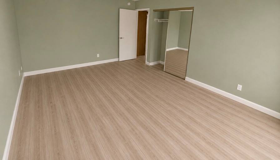 Ethan's room