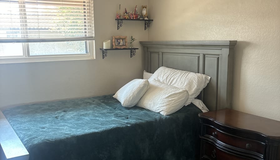 Alecia's room