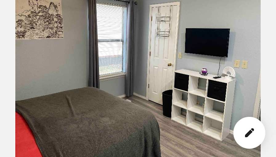 John's room