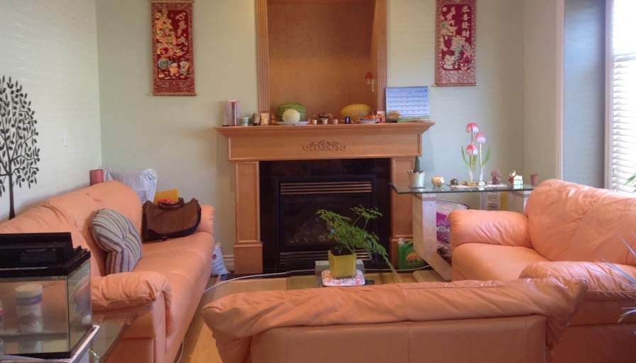 Mei's room