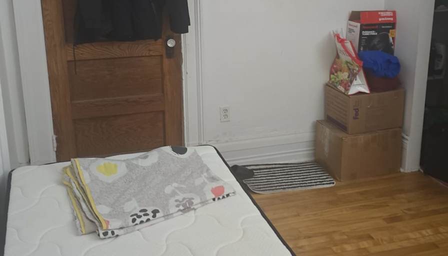 Colin's room