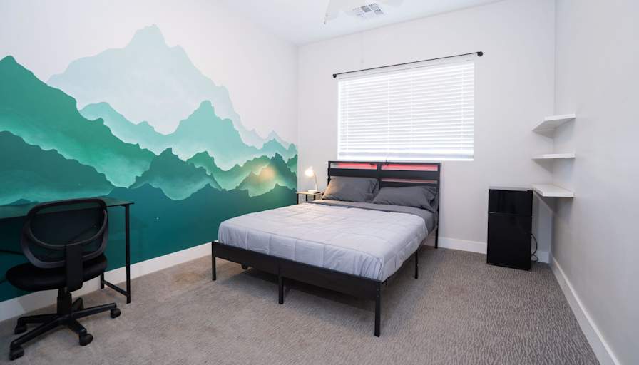 PadSplit's room