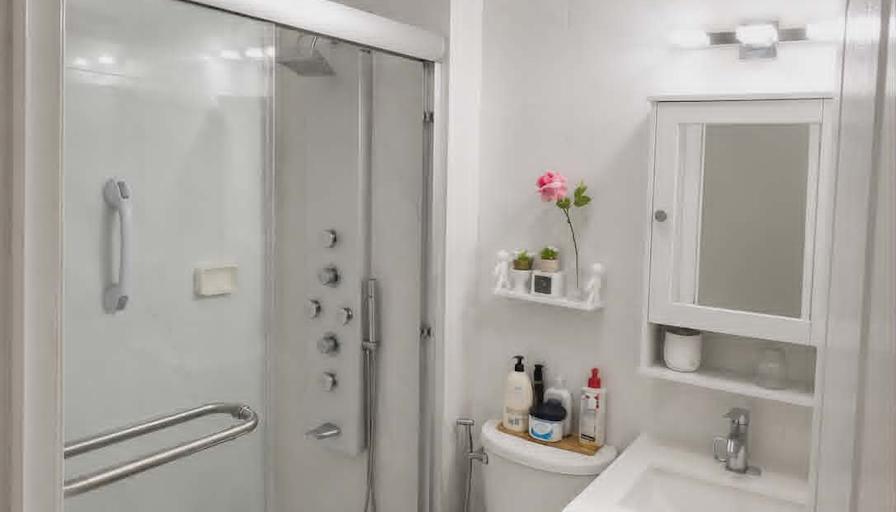 John's room