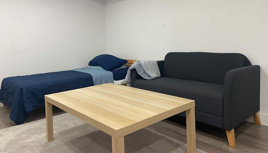 Kim's room