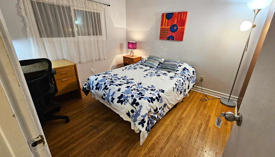 Alfred's room