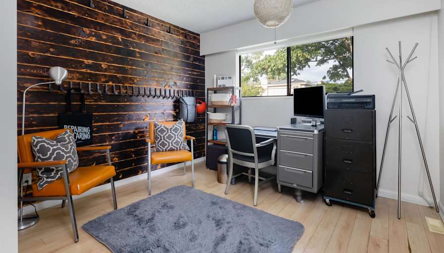 Trevor's room