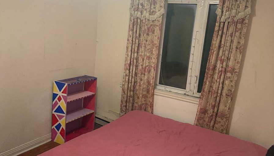 Samer Bassam's room