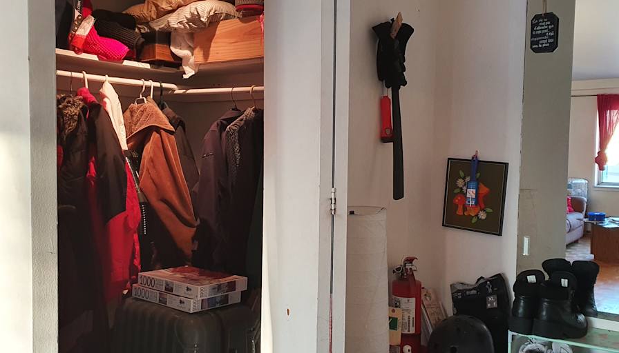 Gabriella's room