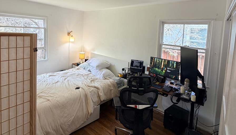 Orly's room