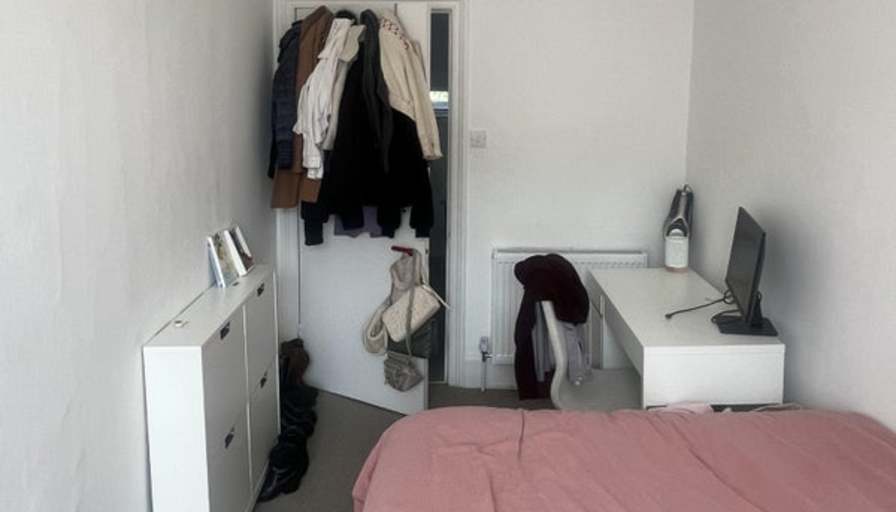 Patrick's room