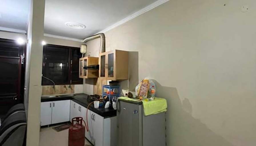 Jiya Thakur's room