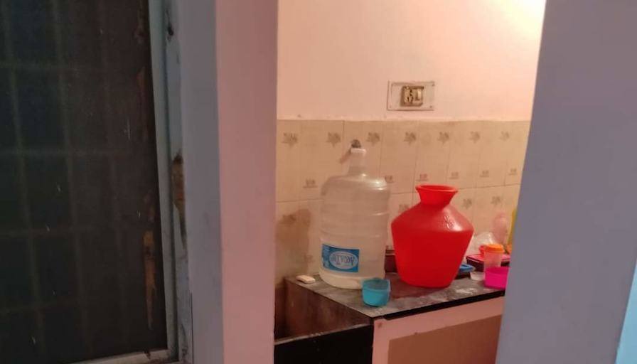 Praveen's room