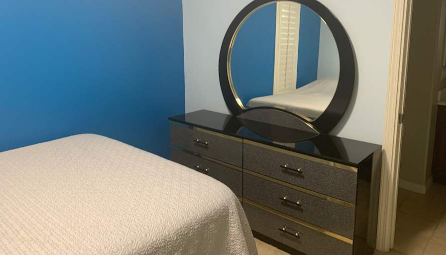 Christian's room