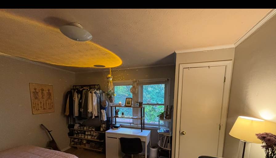 Elizabeth's room