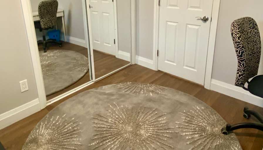 Jasmine's room