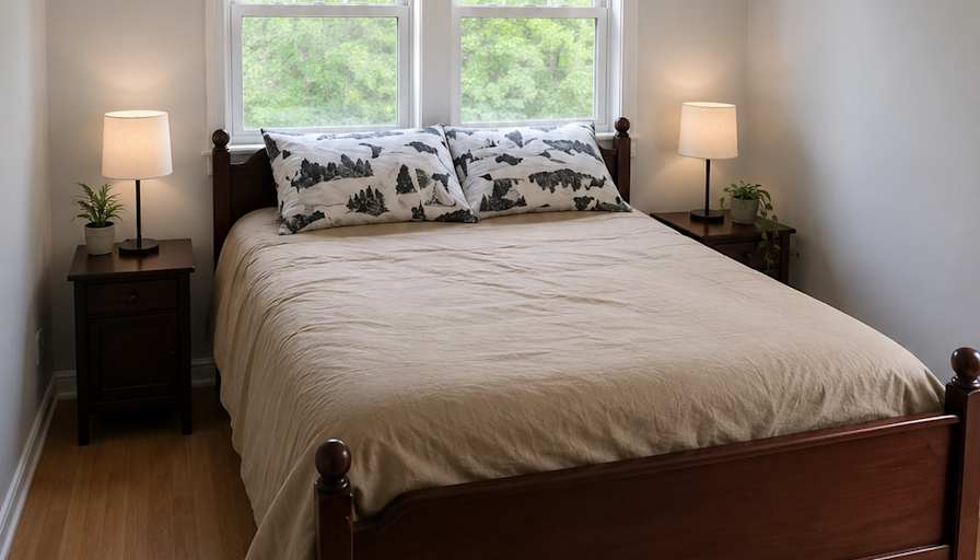 Red's room