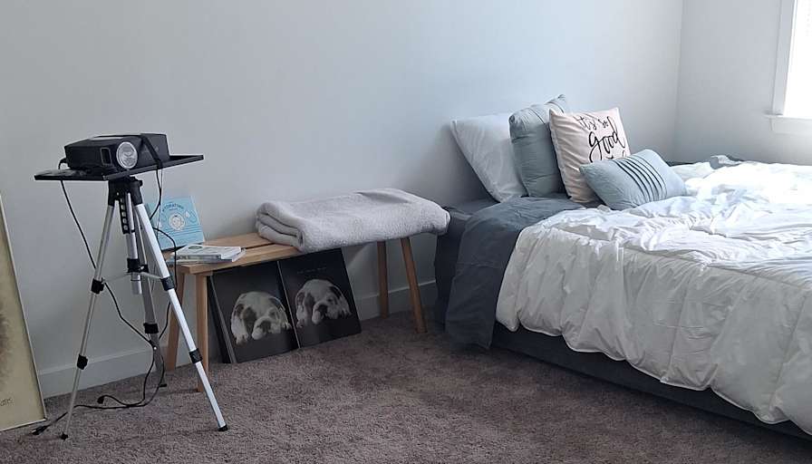 Meiko Sanchez's room