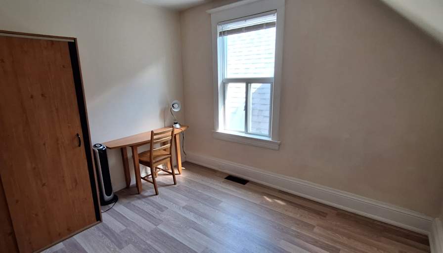 Walter's room
