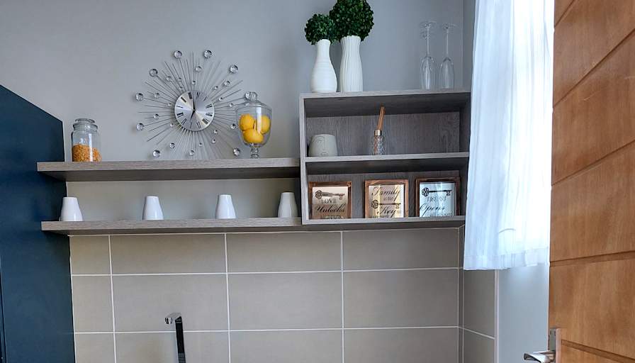 Mpho's room