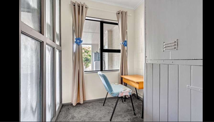 Monica's room