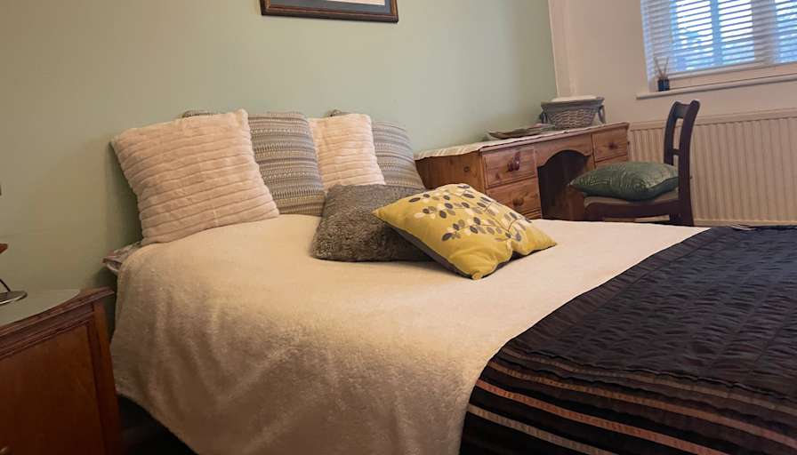Emilie Dentz's room